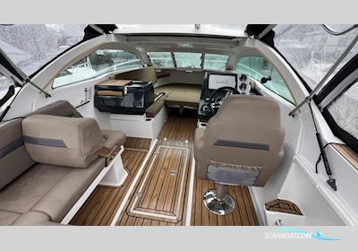 Flipper 670 ST Motorboten 2016, met Mercury motor, Sweden