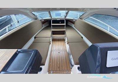 Flipper 670 ST Motorboten 2015, met Mercury motor, Sweden