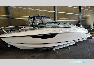 Flipper 700 DC Motorboten 2022, met Mercury motor, Sweden