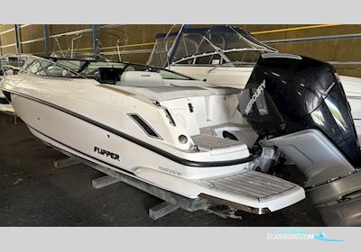Flipper 700 DC Motorboten 2022, met Mercury motor, Sweden