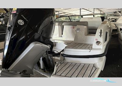 Flipper 700 DC Motorboten 2022, met Mercury motor, Sweden