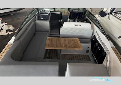 Flipper 700 DC Motorboten 2022, met Mercury motor, Sweden