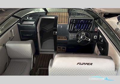 Flipper 700 DC Motorboten 2022, met Mercury motor, Sweden