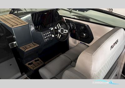 Flipper 700 DC Motorboten 2022, met Mercury motor, Sweden