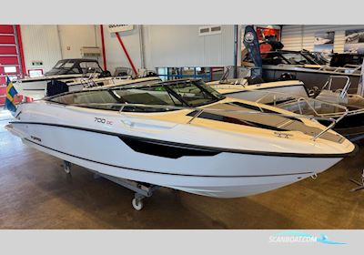 Flipper 700 DC Motorboten 2023, met Mercury motor, Sweden