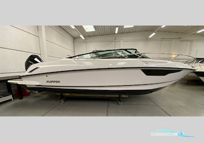 Flipper 700 DC Motorboten 2021, met Mercury motor, Denemarken