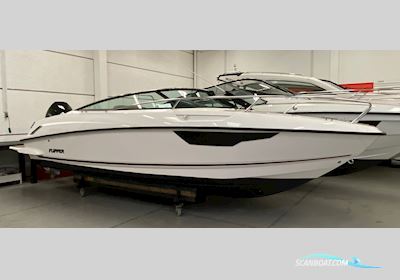Flipper 700 DC Motorboten 2021, met Mercury motor, Denemarken