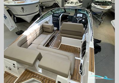 Flipper 700 DC Motorboten 2021, met Mercury motor, Denemarken