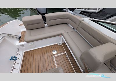 Flipper 700 DC Motorboten 2020, met Mercury motor, Sweden
