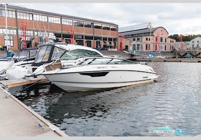 Flipper 700DC Motorboten 2019, met Mercury motor, Estland