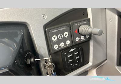 Flipper 760 DC Motorboten 2017, met Mercury motor, Sweden