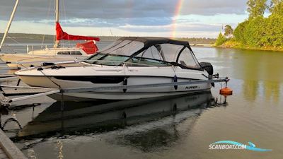 Flipper 760 DC Motorboten 2017, met Mercury motor, Sweden