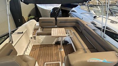 Flipper 760 DC Motorboten 2017, met Mercury motor, Sweden