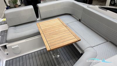 Flipper 800 DC Motorboten 2022, met Mercury 300 hk Verado xl am ds motor, Denemarken