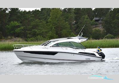Flipper 880 ST Motorboten 2019, met Mercury motor, Sweden