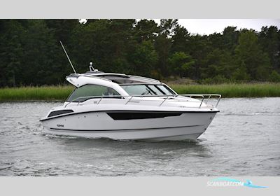 Flipper 880 ST Motorboten 2019, met Mercury motor, Sweden
