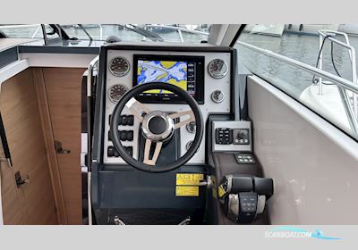 Flipper 880 ST Motorboten 2019, met Mercury motor, Sweden