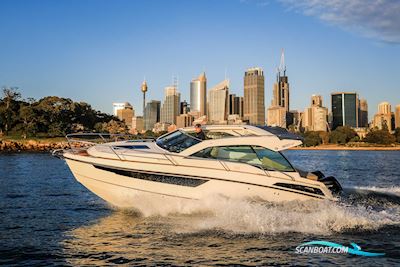 Flipper 900 ST  Motorboten 2023, met 2 x Mercury 225 hk 4-takt V6 motor, Denemarken