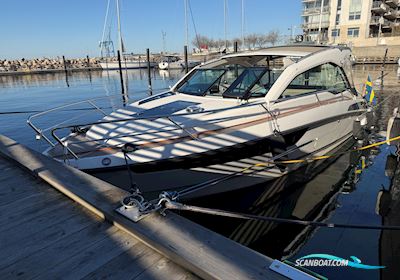 Flipper 900 ST 2x 200hk -2021 Motorboten 2021, met Mercury motor, Sweden