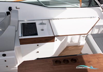 Flipper 900 ST Motorboten 2023, met Mercury motor, Sweden