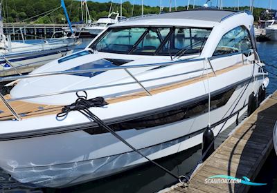 Flipper 900 ST Motorboten 2023, met Mercury motor, Sweden