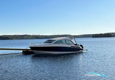 Flipper 900 ST Motorboten 2020, met Mercury motor, Sweden