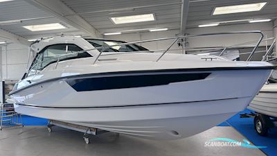 Flipper 900 ST Motorboten 2025, met 2 x Mercury 250 Verado 4.6 V8 motor, Denemarken