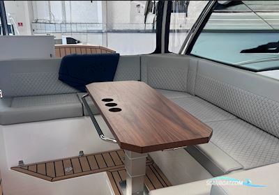 Flipper 900 ST Motorboten 2019, met Mercury 4 Stroke motor, Sweden