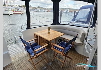 Forbina 10000 Fly Motorboten 2000, met Volvo Penta Kad300 Edc motor, Sweden