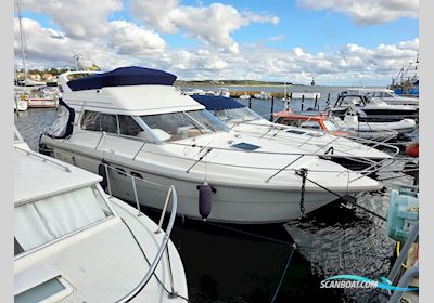 Forbina 10000 Volvo Penta KAD 300 EDC Motorboten 2000, met Volvo Penta KAD 300 EDC motor, Sweden