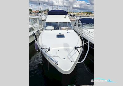 Forbina 10000 Volvo Penta KAD 300 EDC Motorboten 2000, met Volvo Penta KAD 300 EDC motor, Sweden