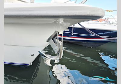 Forbina 10000 Volvo Penta KAD 300 EDC Motorboten 2000, met Volvo Penta KAD 300 EDC motor, Sweden