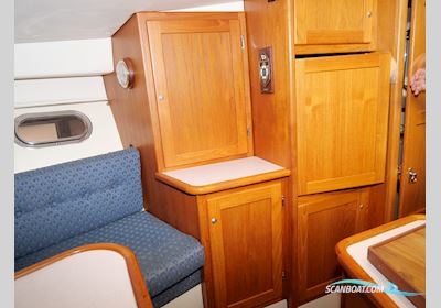 Forbina 10000 Motorboten 1998, met Volvo Penta Kad 44 Med ny Servat Drev motor, Sweden