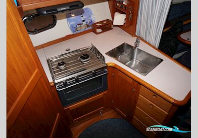 Forbina 10000 Motorboten 1998, met Volvo Penta Kad 44 Med ny Servat Drev motor, Sweden