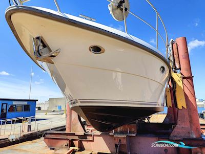 Forbina 40 Fly Motorboten 2003, met Volvo Penta motor, Denemarken