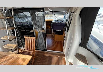 Forbina 40Fly Motorboten 2009, met Volvo Penta motor, Sweden