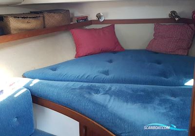 Forbina 9000 Motorboten 1989, met Volvo Penta Kamd42 motor, Sweden