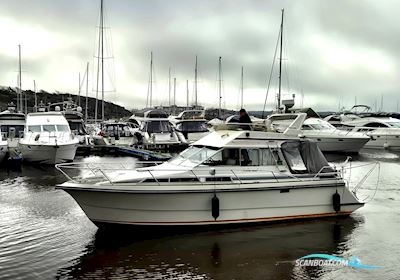 Forbina 9000 Motorboten 1989, met Volvo Penta Kamd42 motor, Sweden