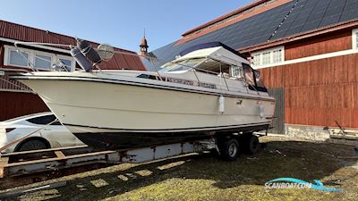 Forbina 9000 Motorboten 1987, met Volvo Penta motor, Sweden