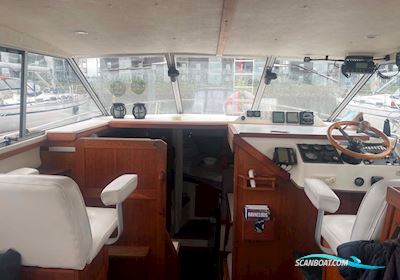 Forbina 9000 Motorboten 1990, met Volvo Penta TAMD 41A motor, Denemarken
