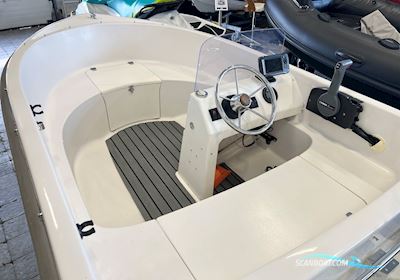 Forbina Bambina Motorboten 2023, met Yamaha F25 motor, Sweden