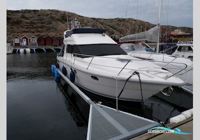Forbina Forbina 10000 Flybridge Motorboten 2001, met Volvo Penta Kad 44    260 HK motor, Sweden