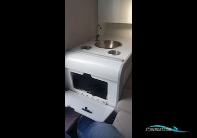 Formula 252 LS Motorboten 1996, met Volvo Penta 5,7 L V8 GI motor, Duitsland