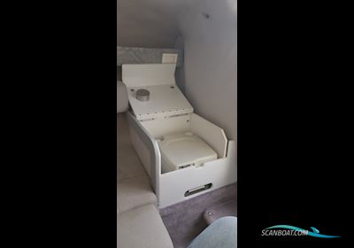 Formula 252 LS Motorboten 1996, met Volvo Penta 5,7 L V8 GI motor, Duitsland