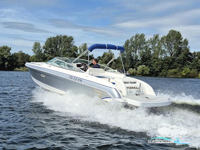 Formula 260ss Motorboten 2002, met mercruiser motor, The Netherlands
