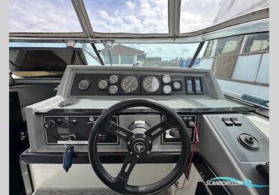 Formula 26PC Motorboten 1988, met v8 motor, The Netherlands