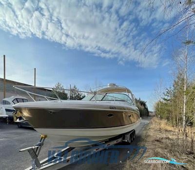 Formula 350 SS Motorboten 2008, met Mercruiser 496 motor, Tsjechische Republiek