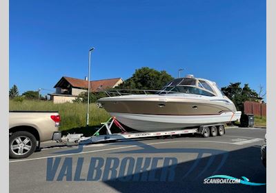 Formula 350 SS Motorboten 2008, met Mercruiser 496 motor, Tsjechische Republiek