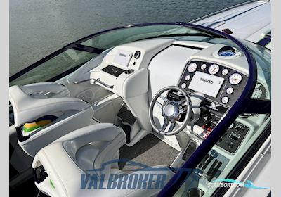 Formula 353 Fast Tech Motorboten 2000, met Mercury Mercruiser Mag 496 motor, Finland