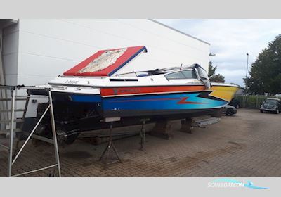 Formula 357 SR-1 Motorboten 2024, met Mercruiser MPI mit Bravo One Antrieben motor, Duitsland